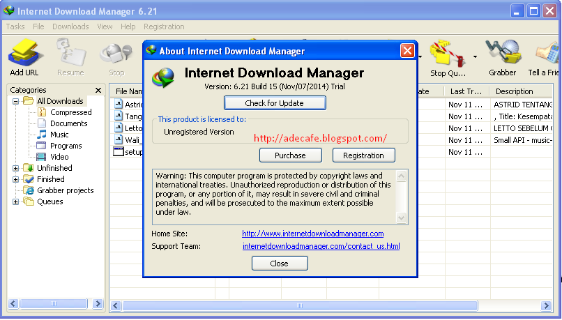 IDM Crack 6.35 Build 12 Crack Serial Key Free Download