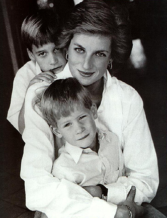 princess diana funeral photos. Princess Diana~ Icon
