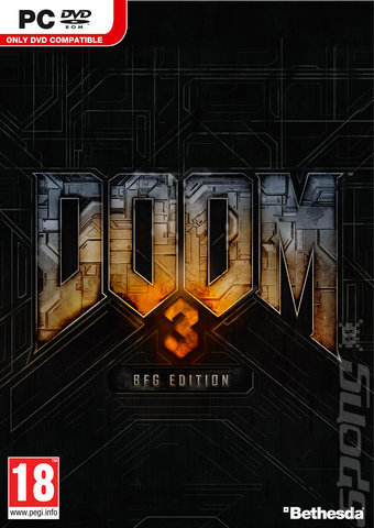 Doom 3 BFG Edition Pc