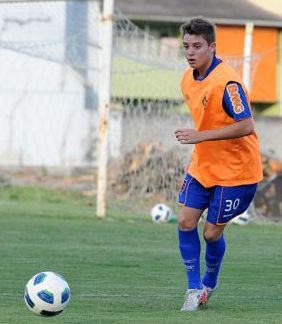 Emprestado pelo Palmeiras, Angulo se apresenta no Cruzeiro: “muito rápido e  habilidoso” 