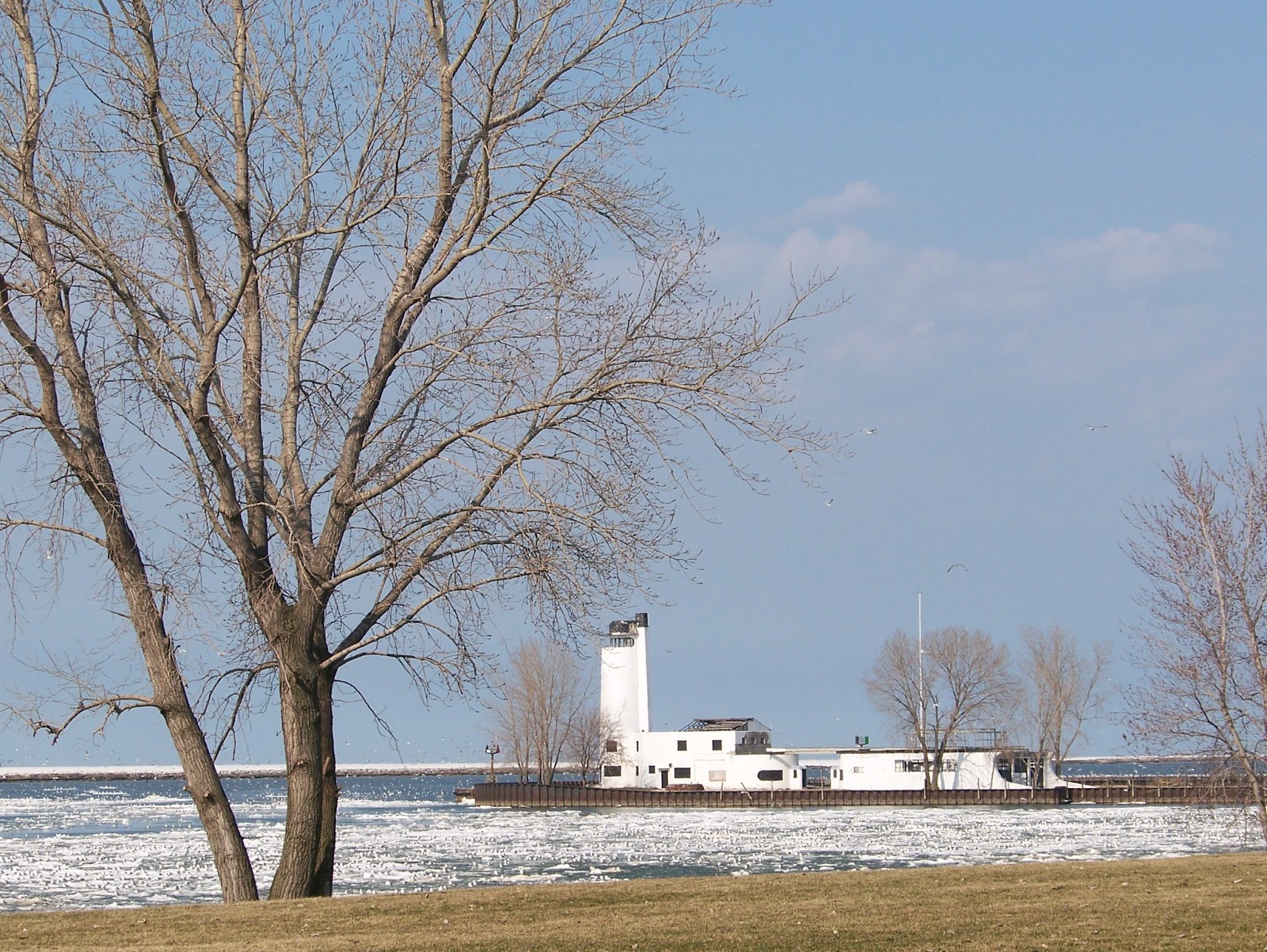 One adventure at a time. Whiskey Island