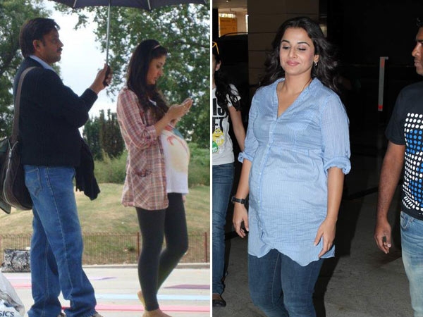 Ladies Mails Kareena Kapoor And Vidya Balan Pregnant In Shoot Not Real Vidya balan is an indian actress known for her work in hindi films. ladies mails blogger