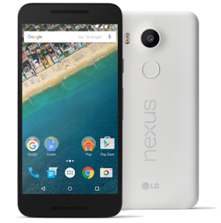 Rebajas Google Nexus 5X 6P