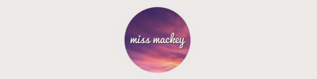 miss mackey