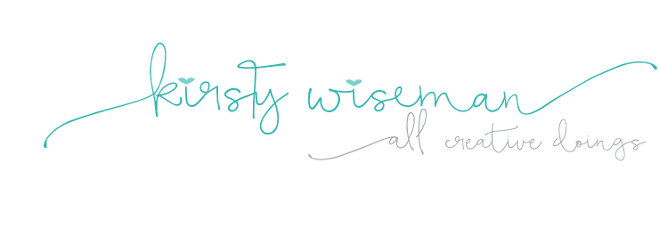Kirsty Wiseman - Creative Doings