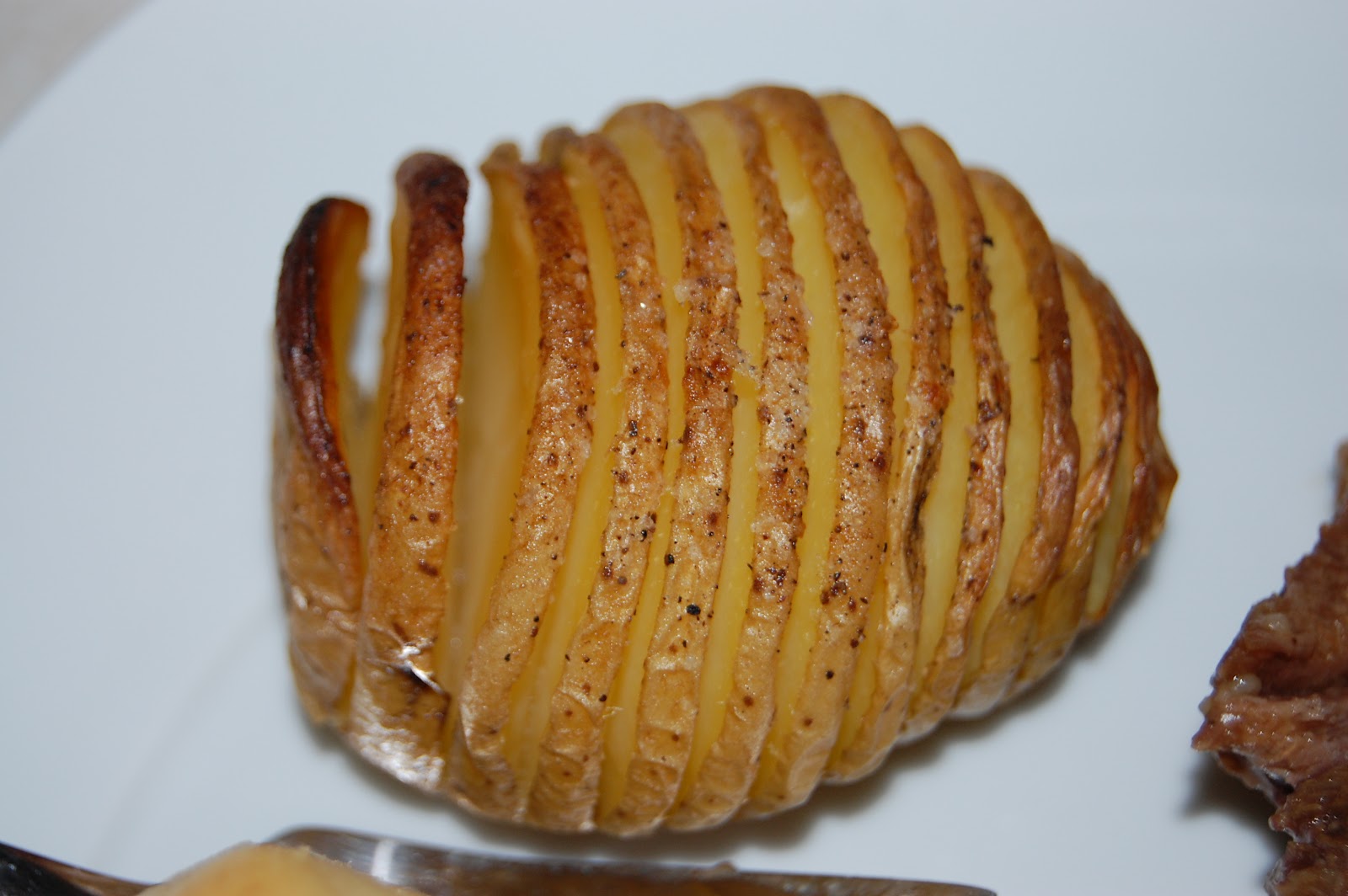 Cook! Create! Consume! Yummy Baked Potatoes