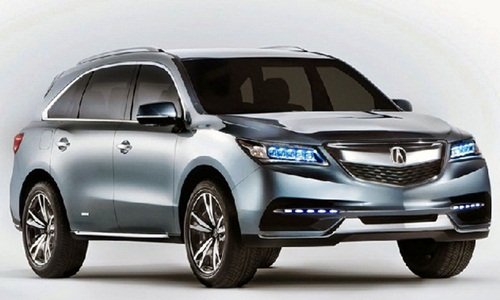 2016 Acura Mdx Redesign Release Date Australia Car Motor
