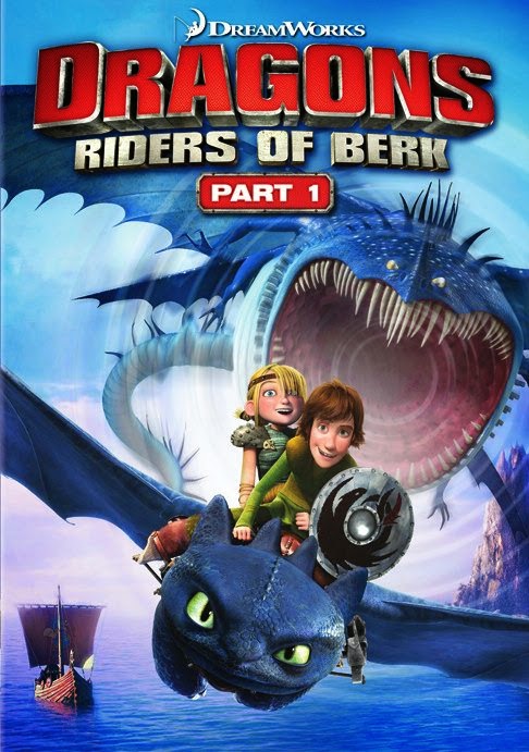 Dragon Riders of Berk Temporada 1 Dragon Riders of Berk Temporada 1