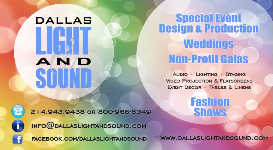 DALLAS LIGHT AND SOUND