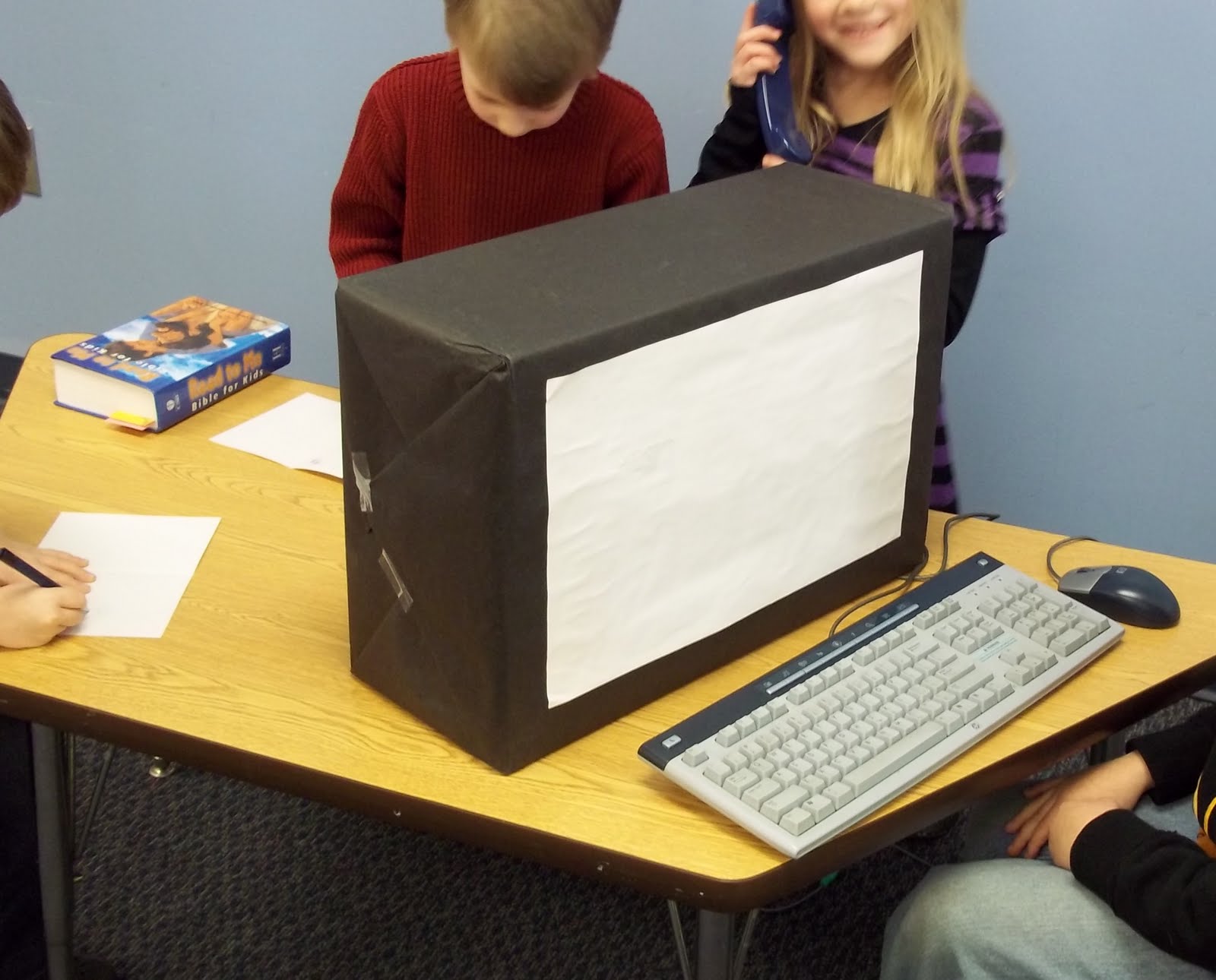 Brick by Brick Make Your Own Computer