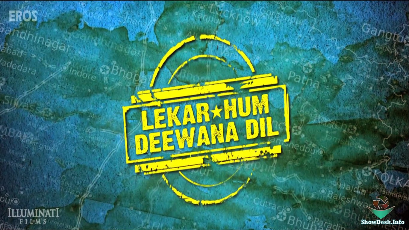 Lekar Hum Deewana Dil - Bollywood Hungama