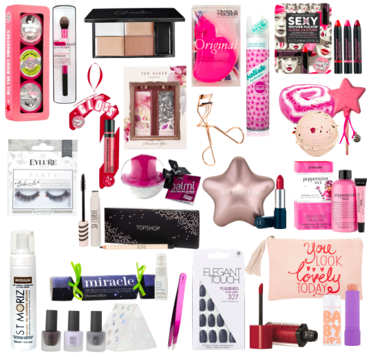 christmas stocking fillers for girls