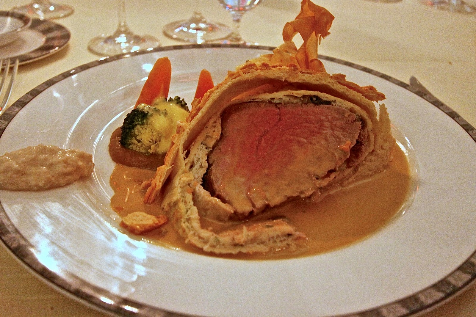 The London Foodie A Taste of Scottish Hospitality at Gleneagles