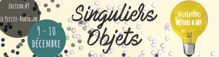 Singuliers Objets 💡