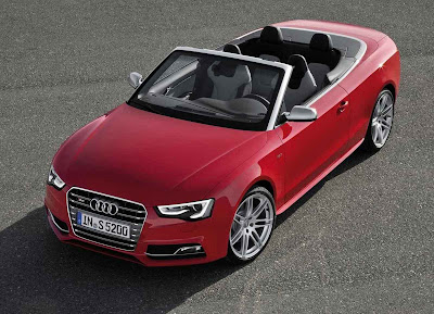 Audi S5 Cabriolet