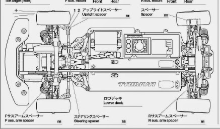 忙しい趣味 Xv 01 Tcサスペンション化 実行 忙しい趣味 Xv 01 Tcサスペンション化 実行
