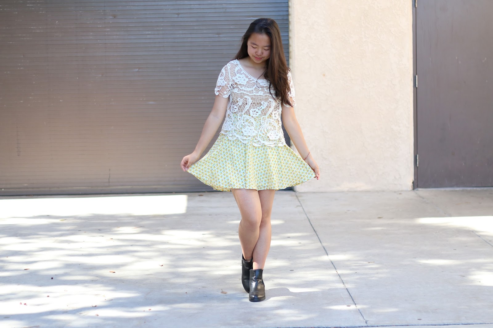 outfit of the day, style, forever 21, tumblr, fashion blogger, steve madden