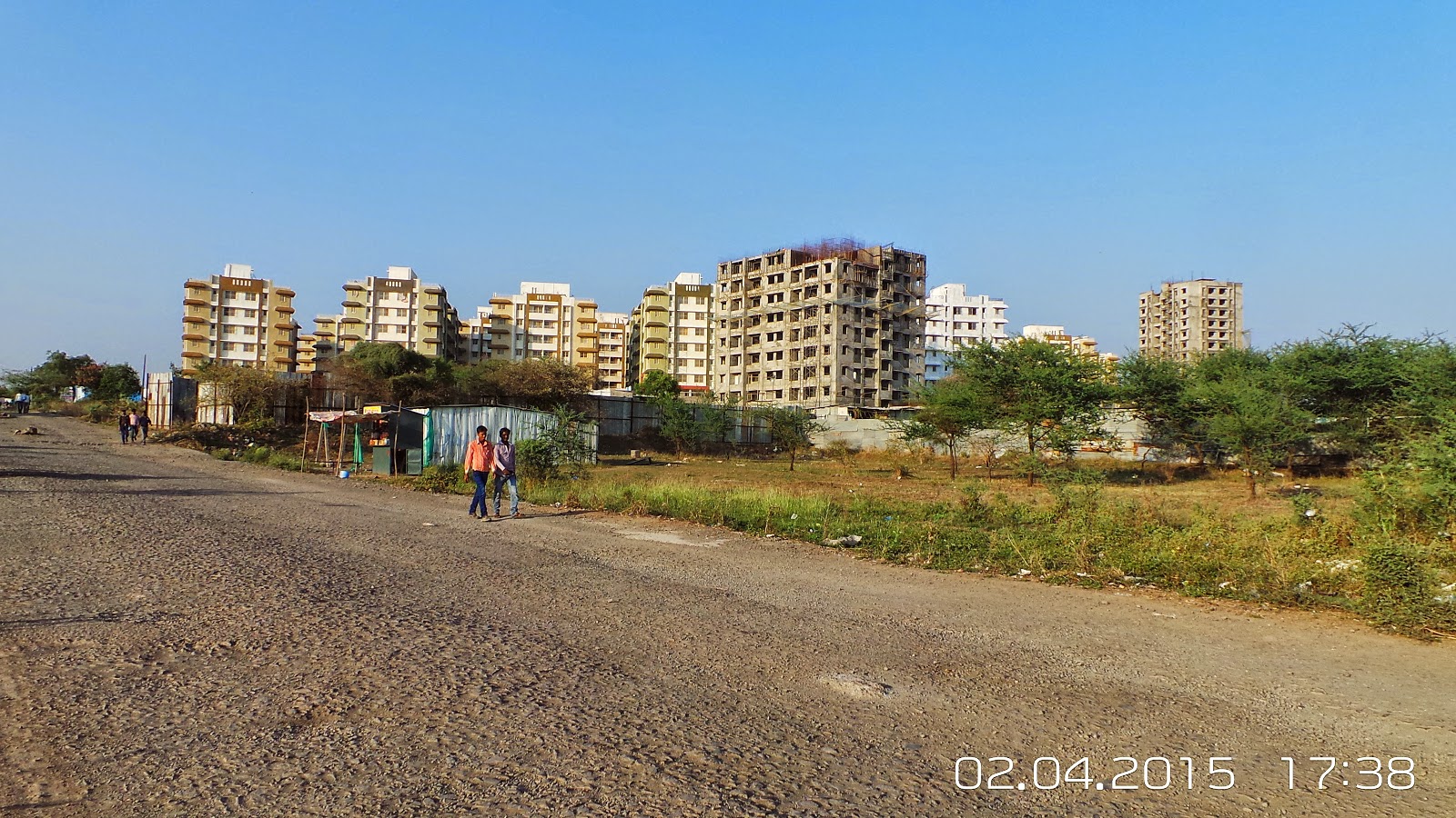 houses and flats to rent Ravi Karandeekar's Pune Real Estate Market News Blog: Dwarka Darshan | 1600 x 900