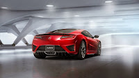 Acura NSX