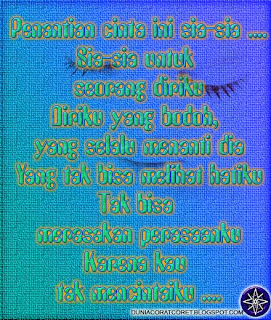 Kata2 (Bergambar) Penantian yang sia-sia Kata2 (Bergambar) Penantian yang sia-sia