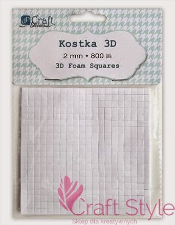 http://www.craftstyle.pl/pl/p/Kostka-piankowa-3D-2mm-800szt/11750