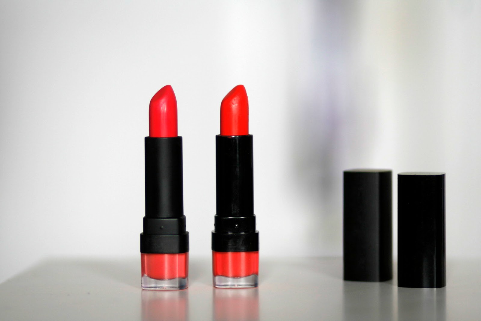 Image result for coral lipstick