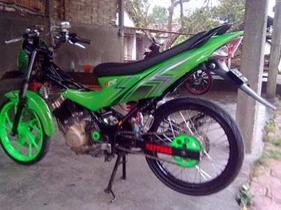 Aksesoris Motor Suzuki Satria Fu Aksesoris Motor Suzuki Satria Fu