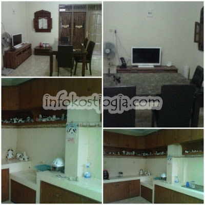 Cari Kost Putri Di Jogja Terbaru