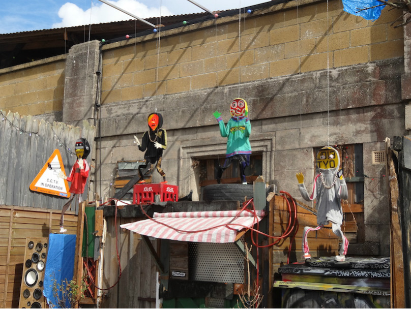 Banksy Dismaland Banksy Dismaland