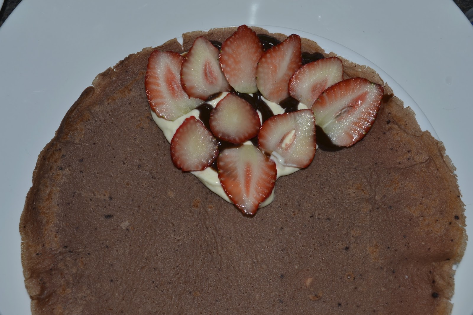 little japan mama Japanese Street Crepes Recipe