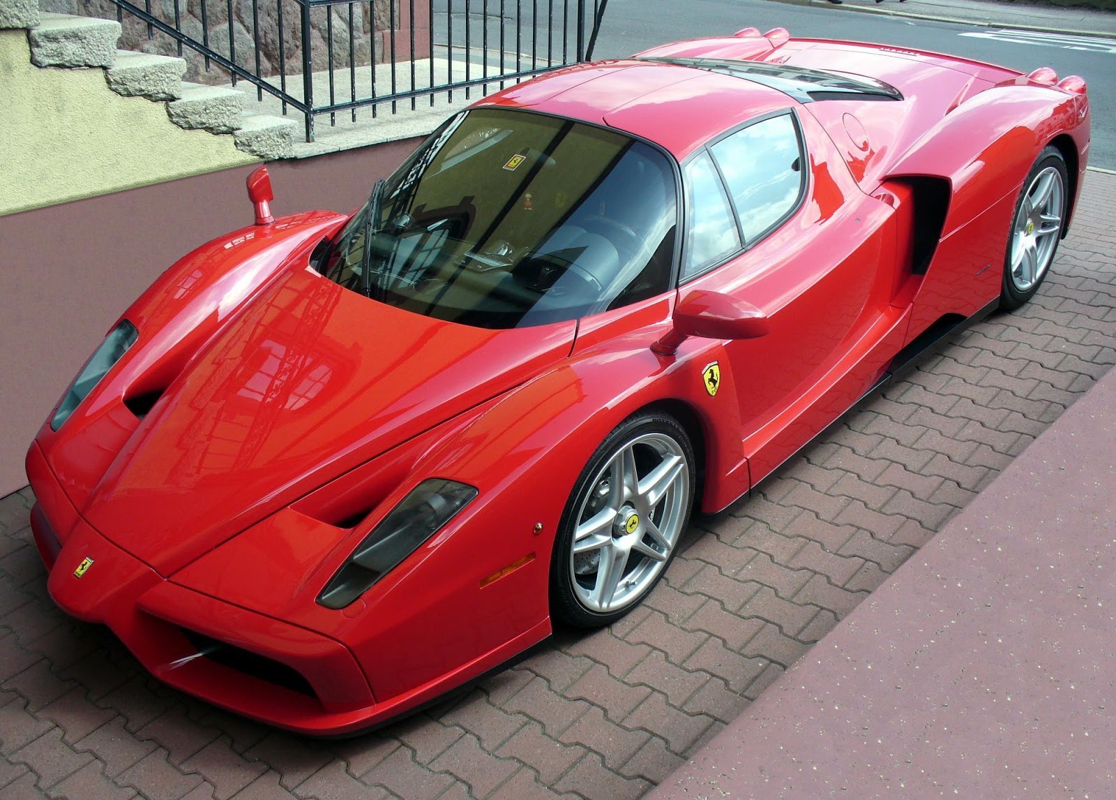 Passion For Luxury TOP 10 MOST EXPENSIVE CARS IN THE WORLD 2013