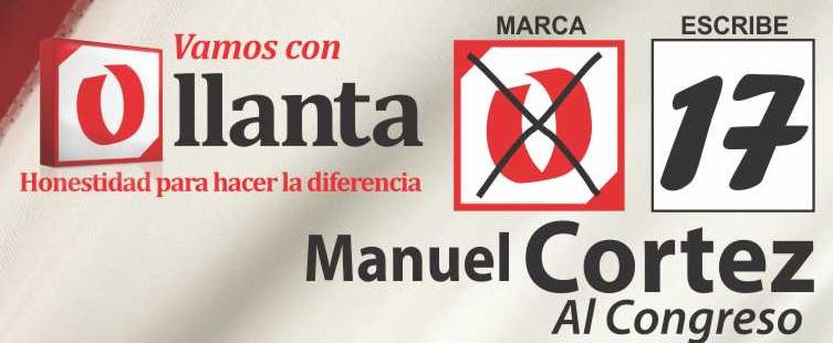 MANUEL CORTEZ AL CONGRESO