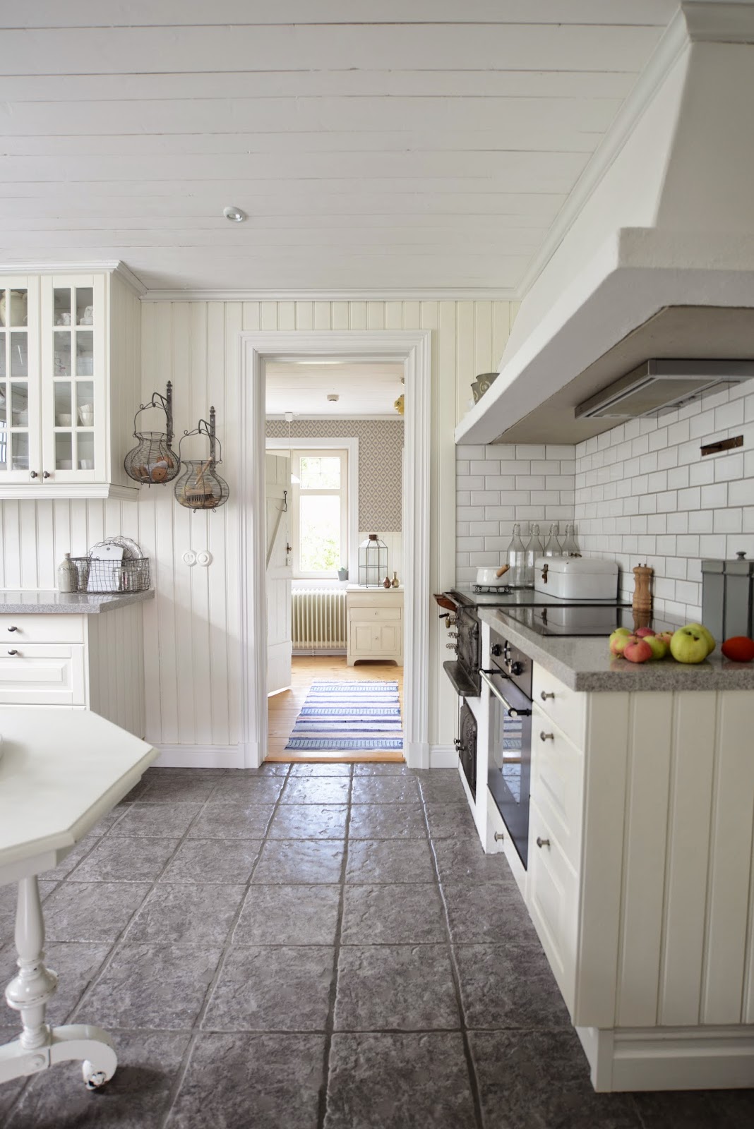 Add: design / anna stenberg / lantligt på svanängen: lantligt kök!
