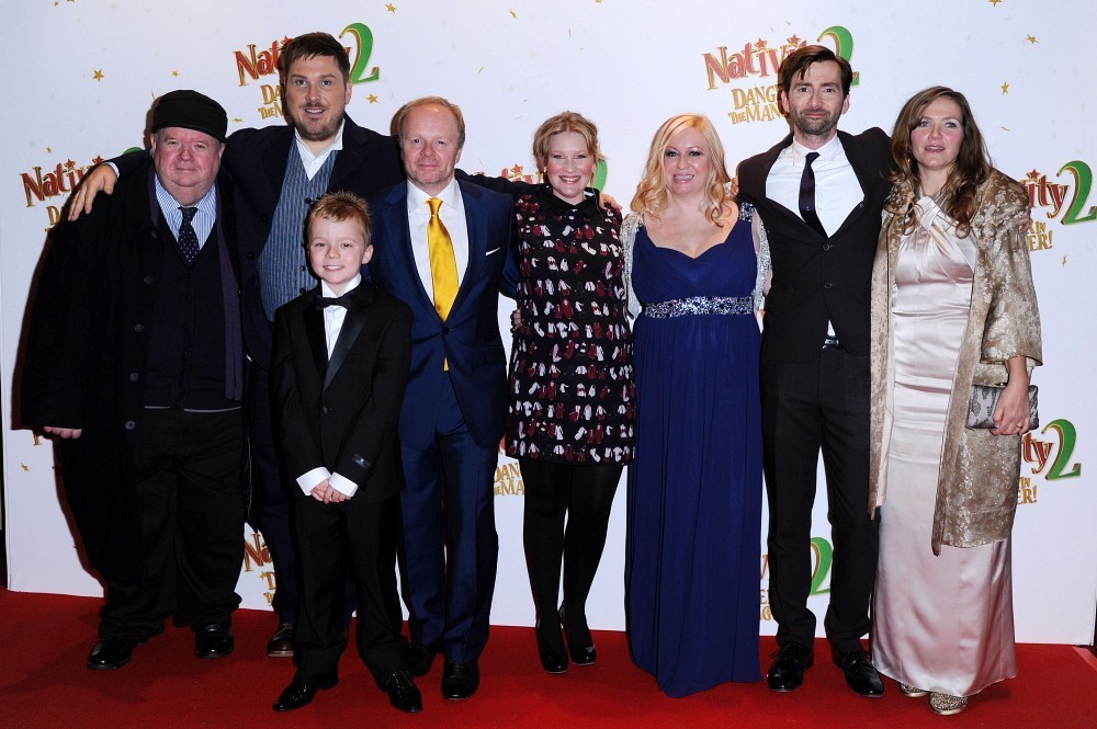 Nativity 2 Danger In The Manger Premiere Photo Update