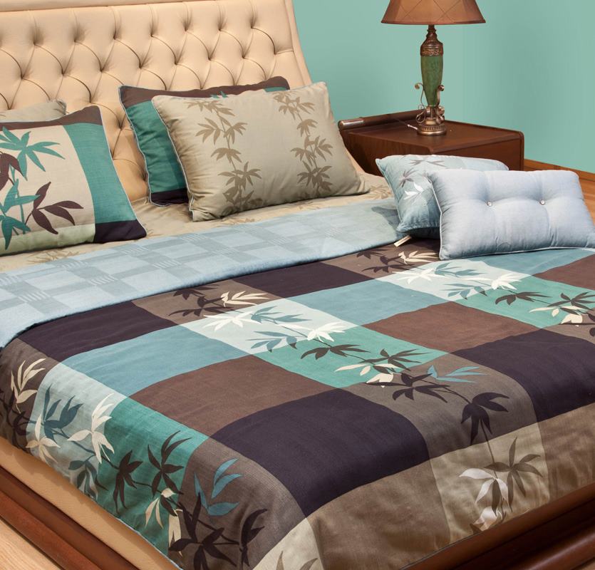 Fashion hub CHEN ONE BED LINENS