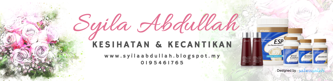 Blog Syila Abdullah
