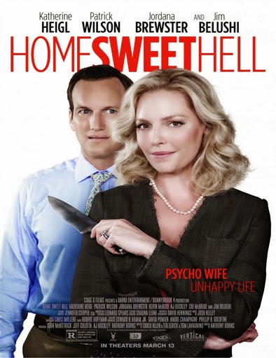 Hogar no tan Dulce Hogar - 2015 HDrip Torrent