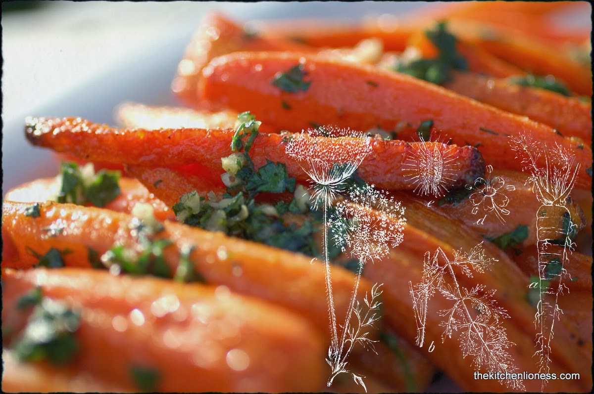 The Kitchen Lioness River Cottage Veg Everyday Caramelised