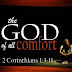 How does God comfort us?