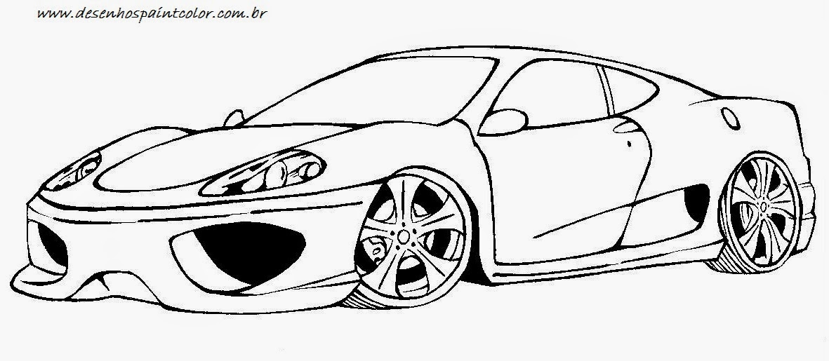 desenhos para colorir carros com som colorir desenhos para colorir