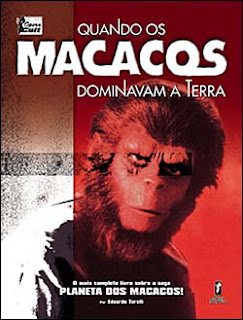 O "Planeta dos Macacos": Os Filmes, A Origem, os Quadrinhos Qdo+macacos+dominavam