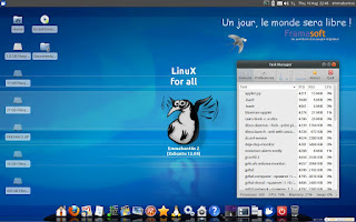 Emmabuntus 2 desktop