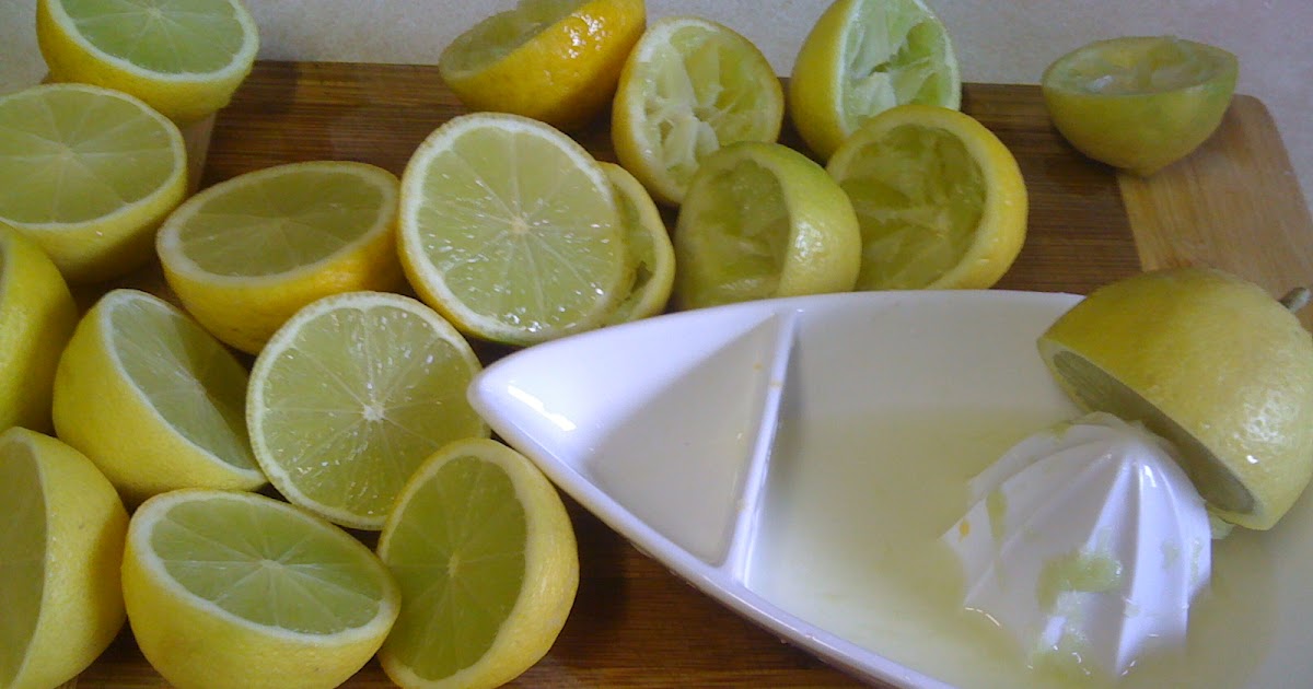 my garden feast Lime Cordial