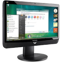 Viewsonic VPC220T All-in-One PC