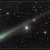 Una seconda coda per la cometa ISON