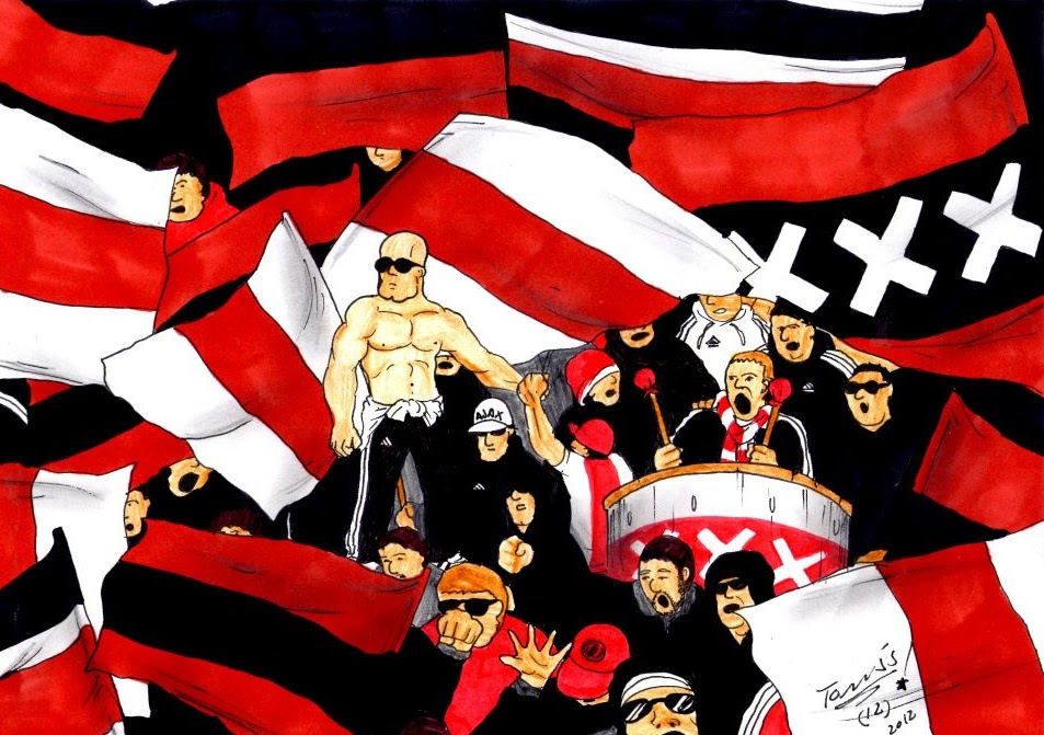 Scouse Pie and Bovril Football Art Fan Passion