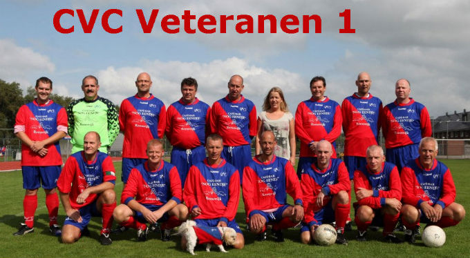 CVC Reeuwijk Veteranen 1
