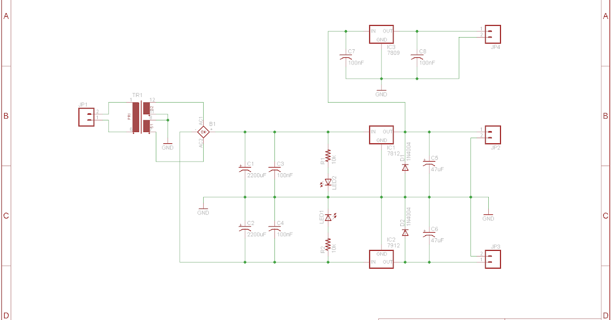 The Answer is 42!! Power supply for function generator