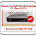 Azamerica S922 Mini HD Update 27 Marzo 2014
