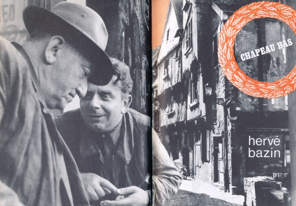 rencontre hervé bazin